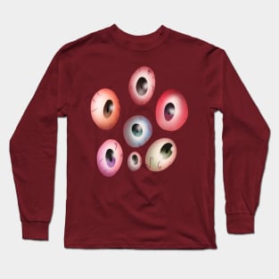 mutant eyes Long Sleeve T-Shirt